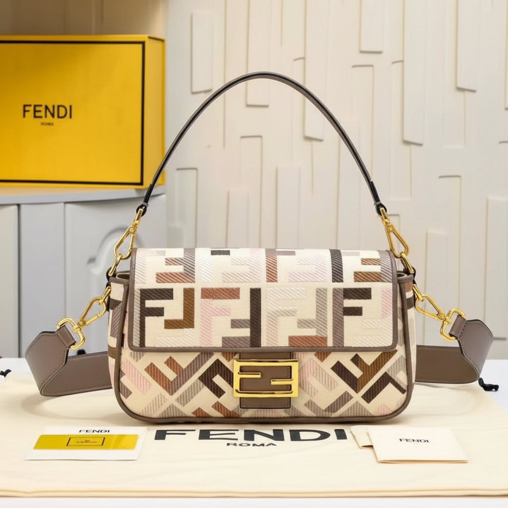 Fendi Mini Baguette bag