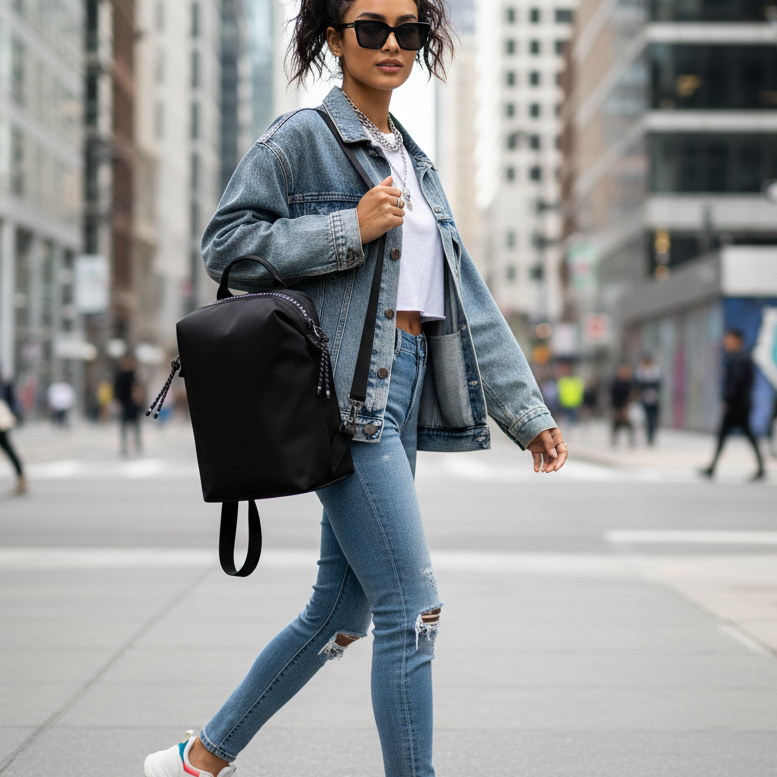 Longchamp Le Pliage Energy L Backpack