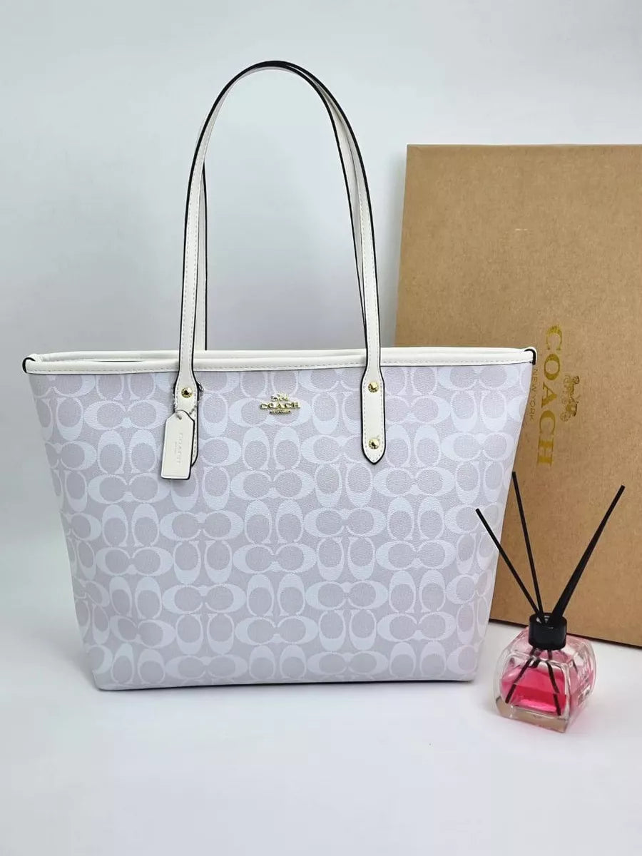 Coach City Tote Bag