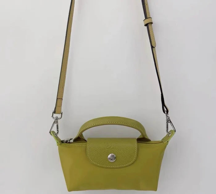 Mini Longchamp Le Pliage Full color