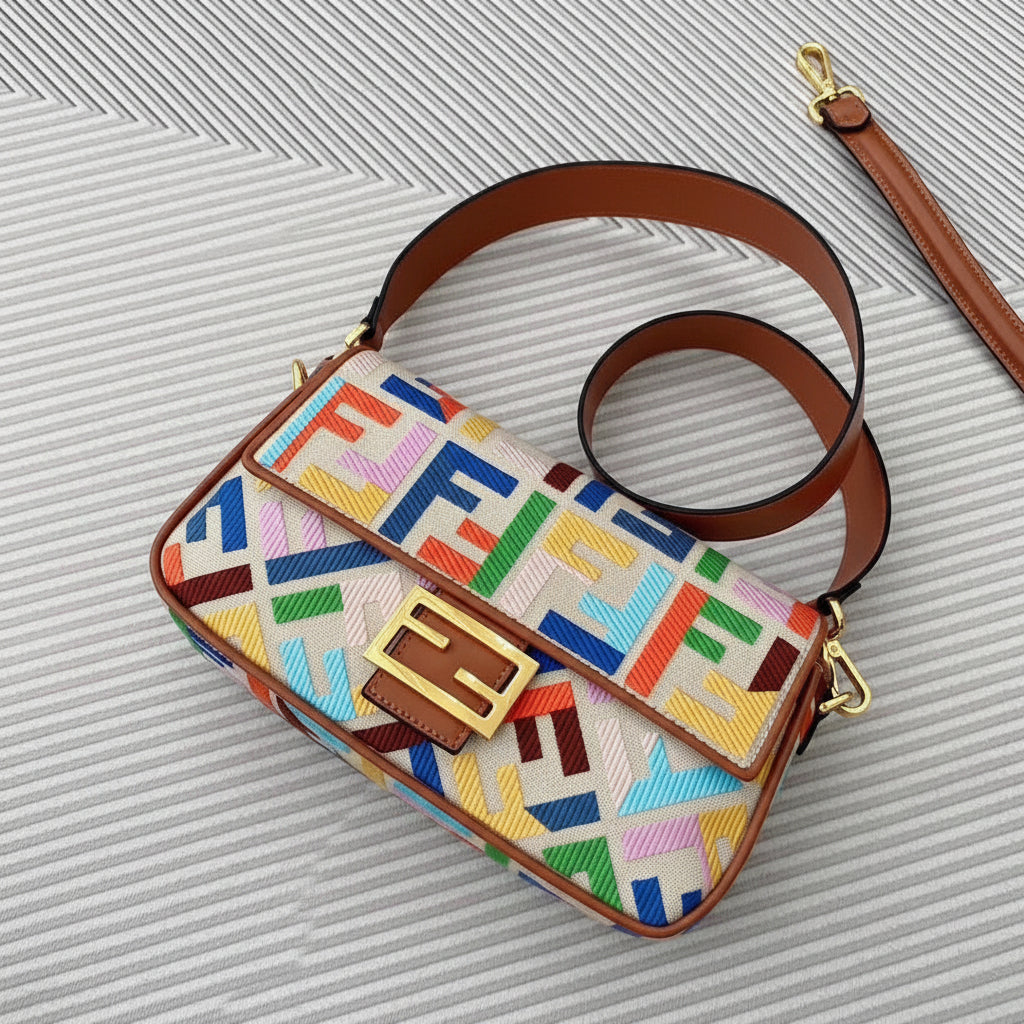 Fendi Mini Baguette bag