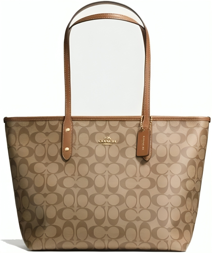 Coach City Tote Bag