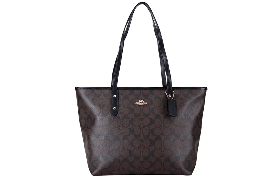 Coach City Tote Bag