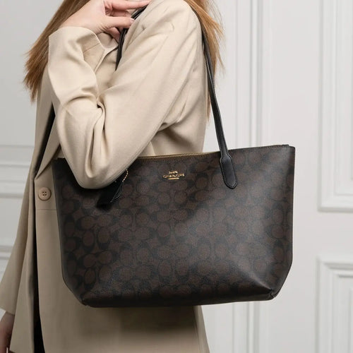 Coach City Tote Bag