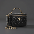 chanel Long Vanity with chain
