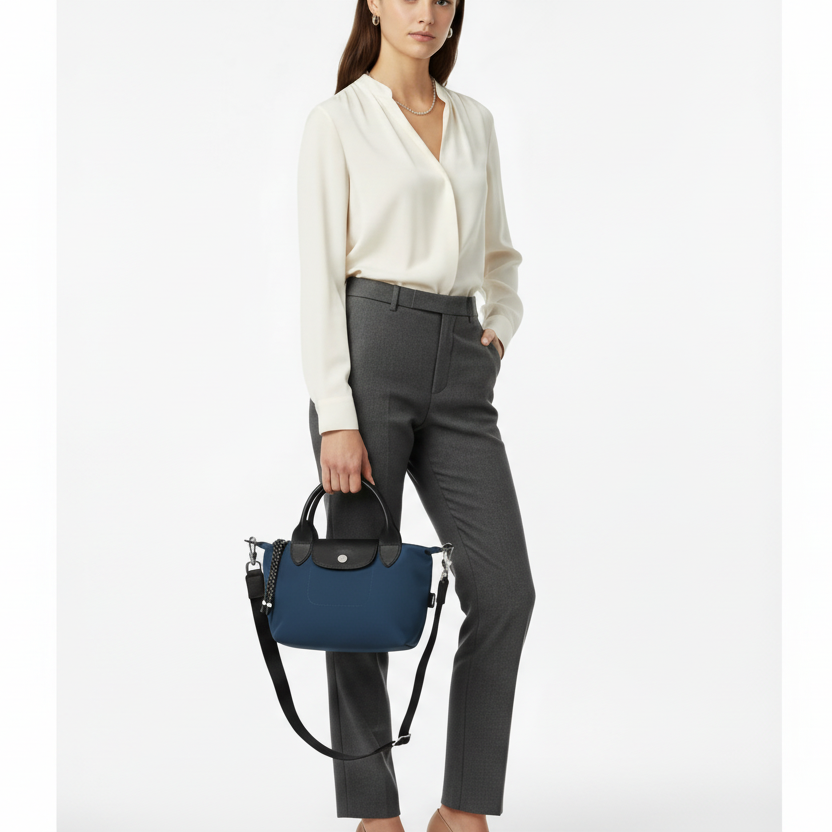 Longchamp Le Pliage Energy M Handbag