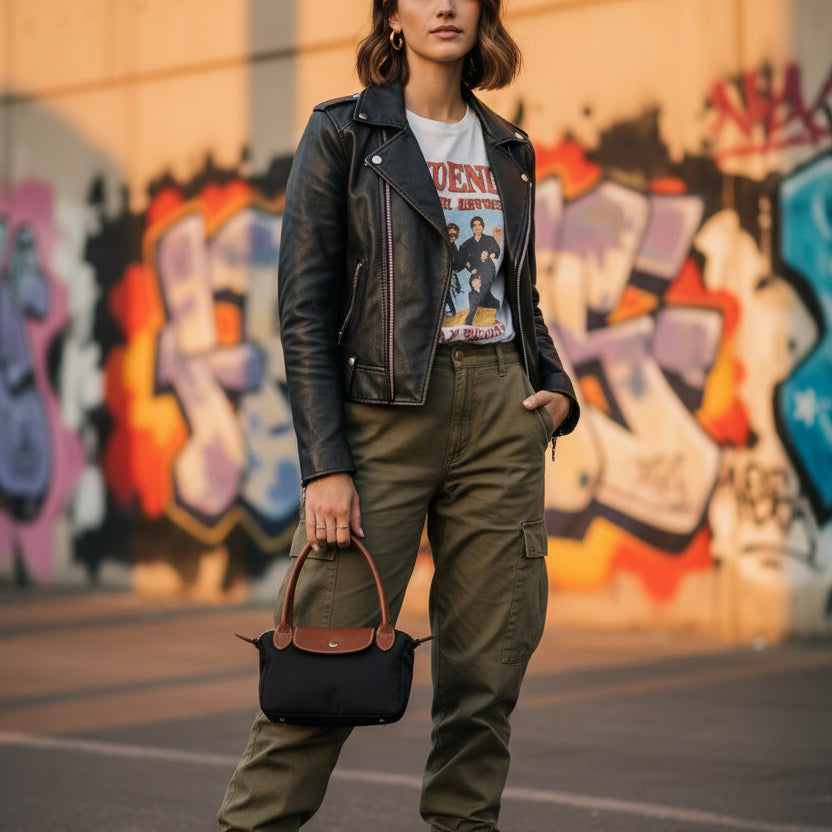 Longchamp Le Pliage  Small