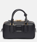 Miu Miu Arcadie leather top-handle bag