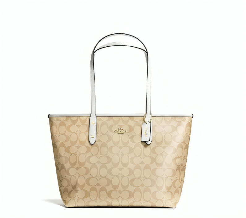 Coach City Tote Bag