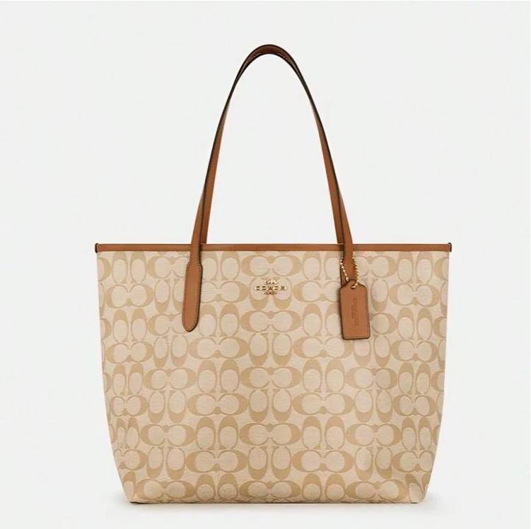 Coach City Tote Bag