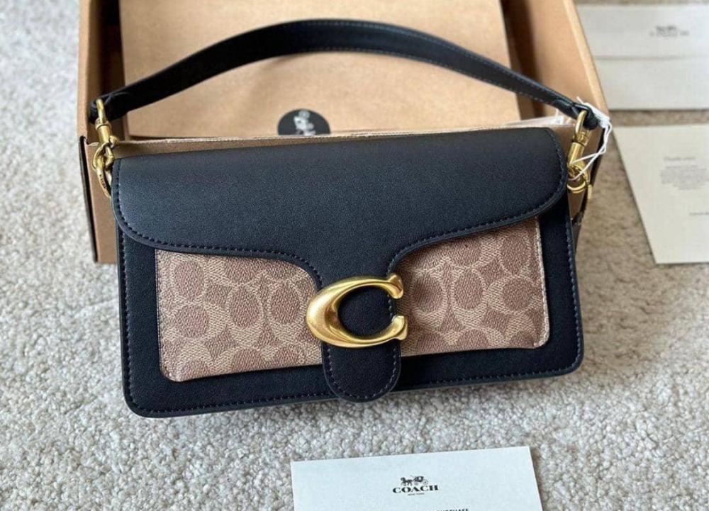 Coach Tabby shoulder bag