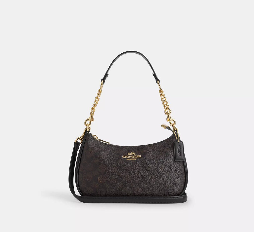 Coach teri shoulder bag
