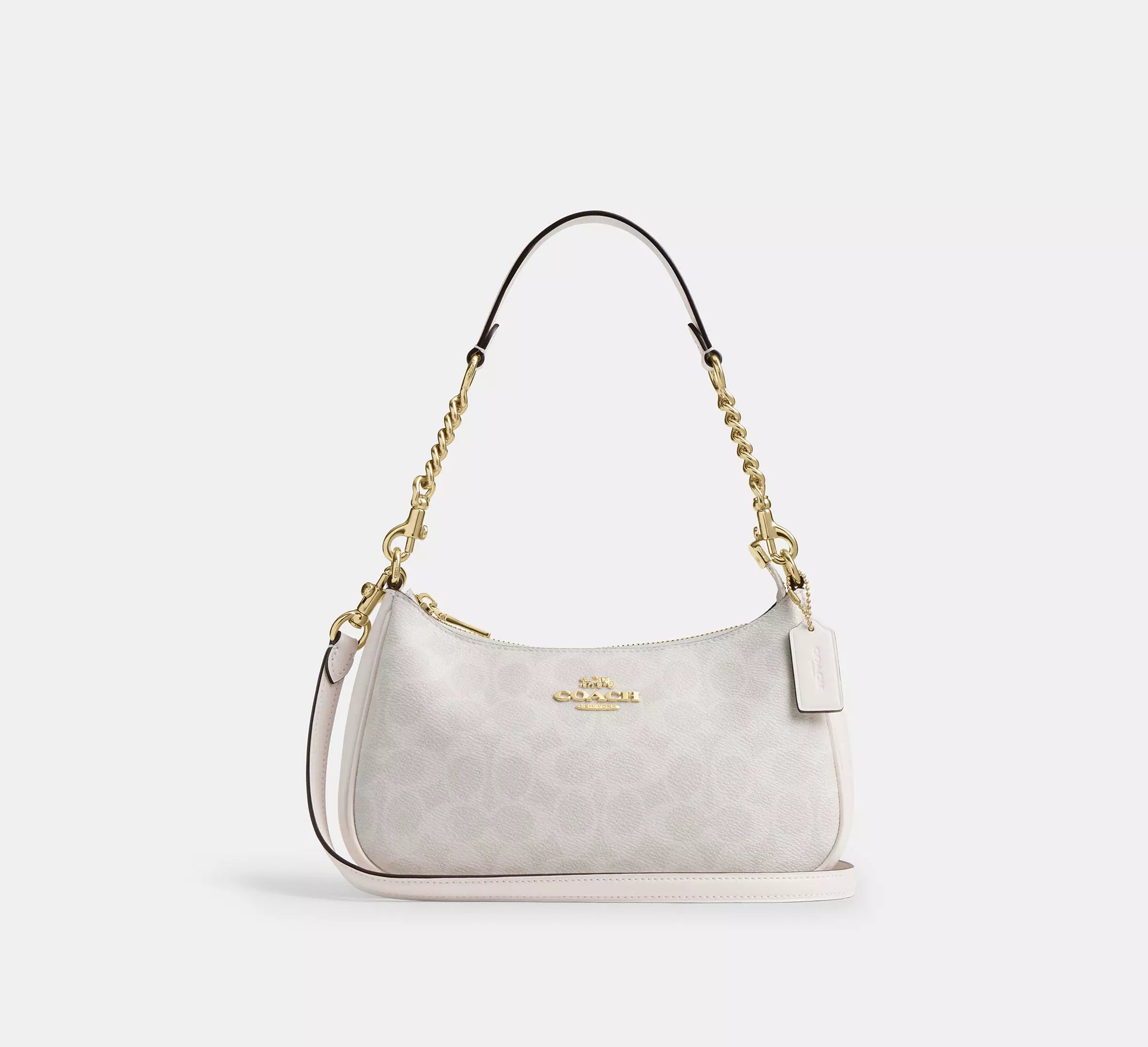 Coach teri shoulder bag