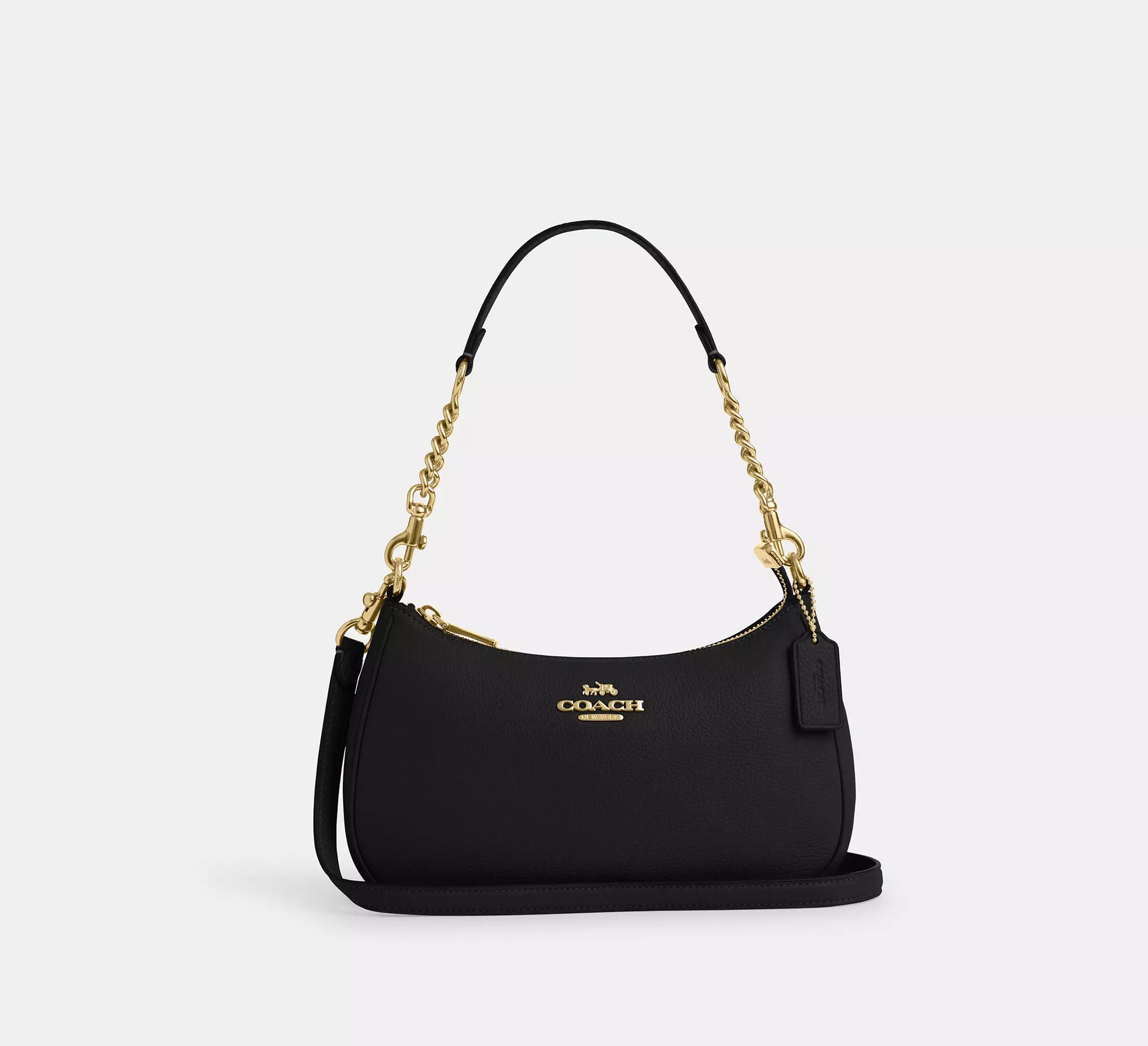 Coach teri shoulder bag