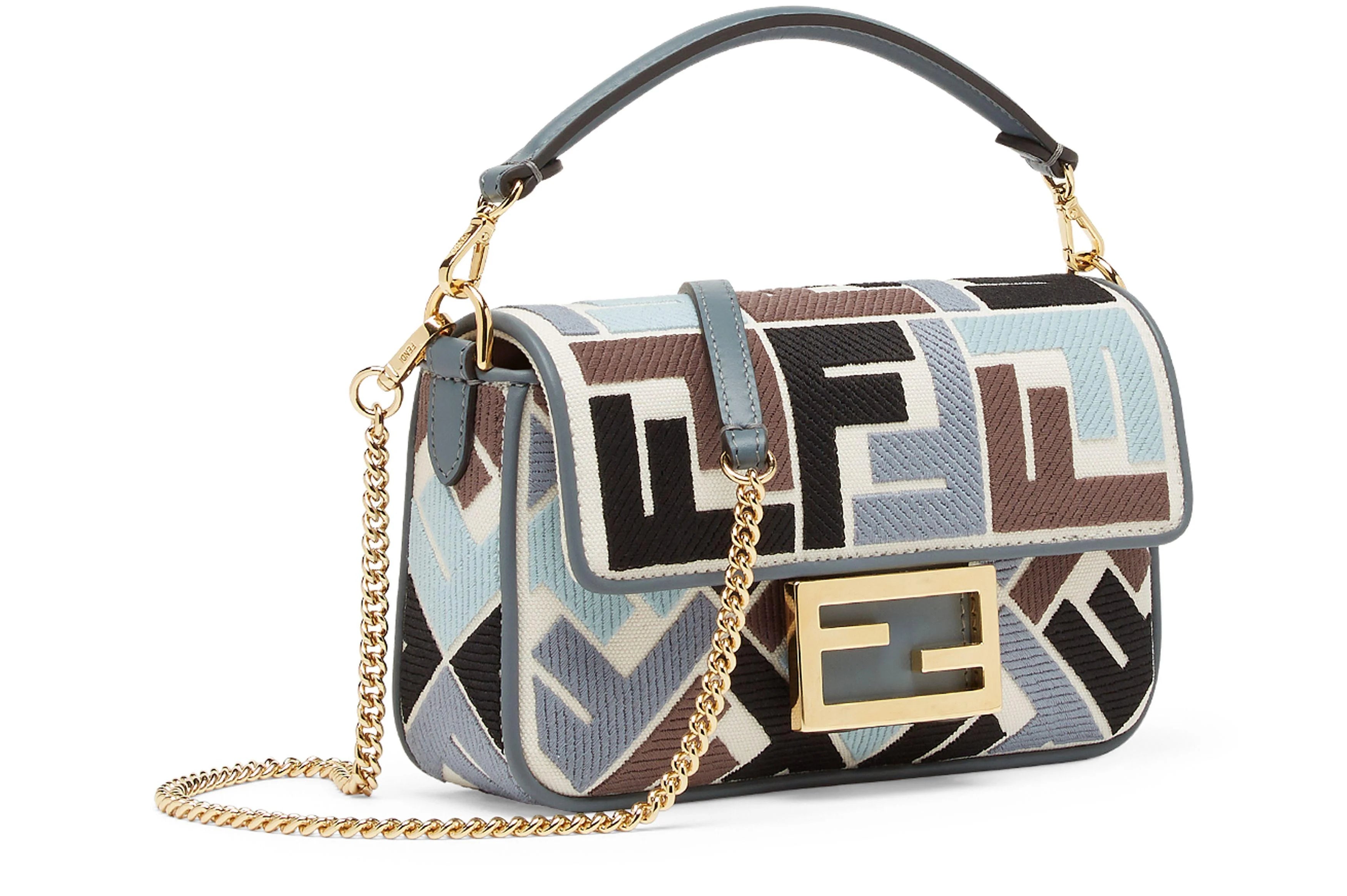 Fendi Mini Baguette bag