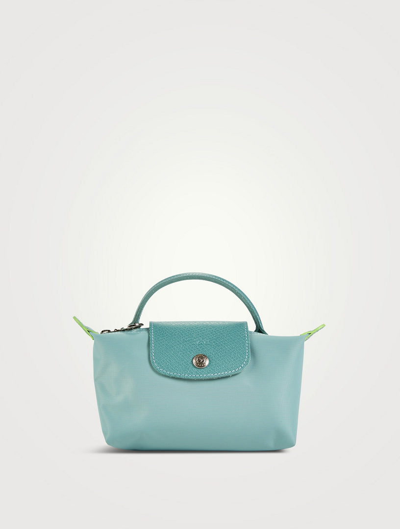 Mini Longchamp Le Pliage Full color